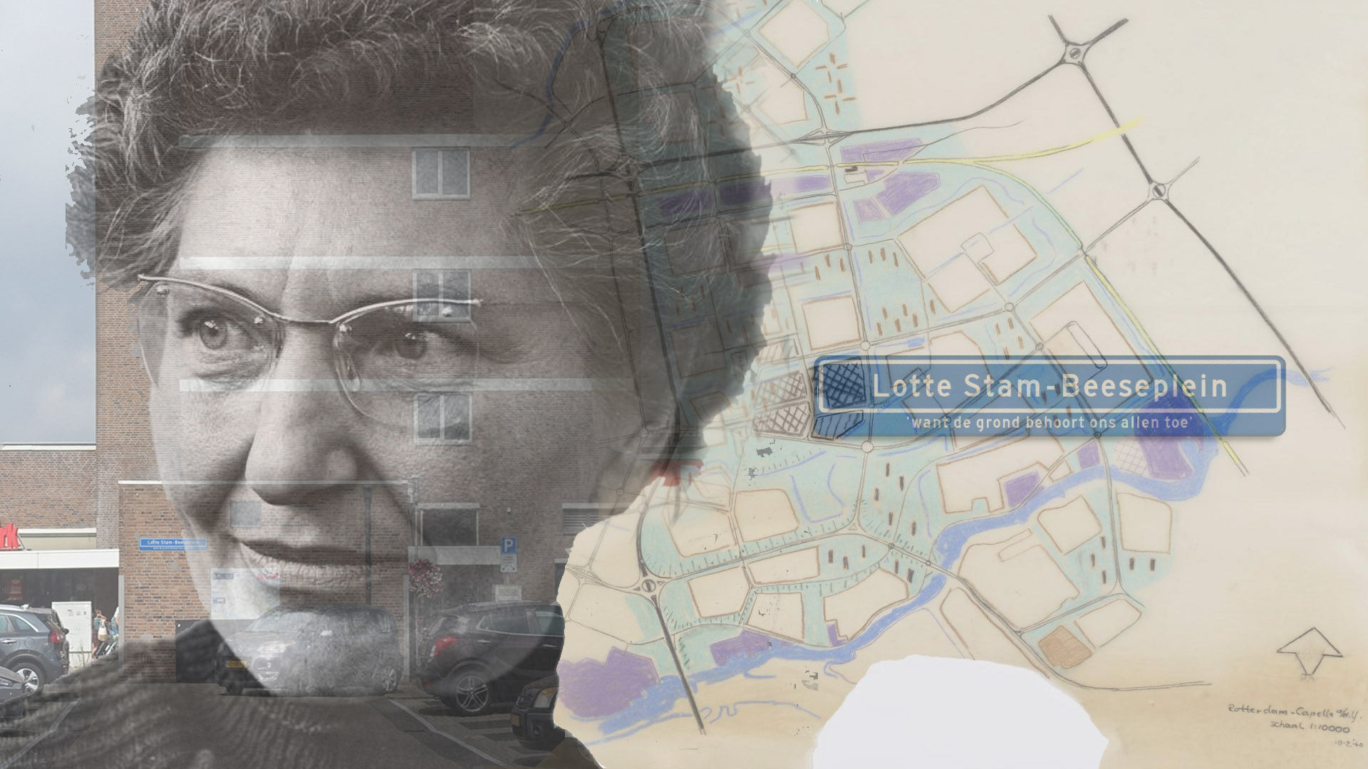 Searching for a 'Heart of Krimpen'