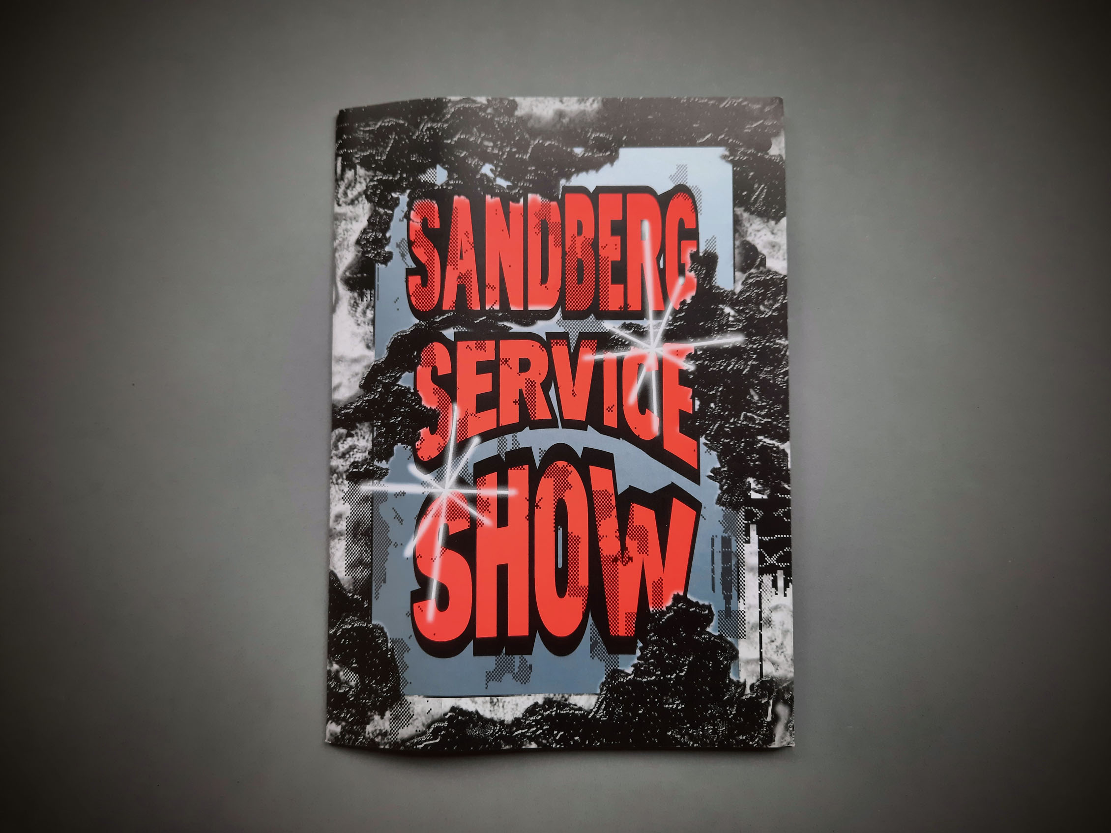Catalogue: Sandberg Service Show 2011