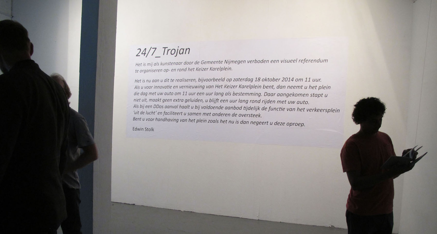 '24/7_Trojan' 2014