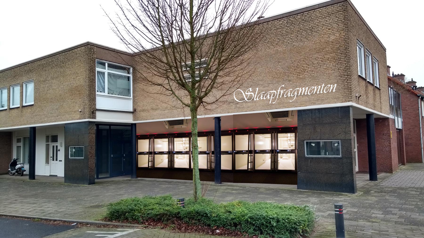 'Woonpark Belfeld a/d Maas 2018