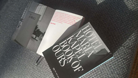 Hotel MariaKapel Book of Ours