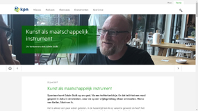Kunst als maatschappelijk instrument