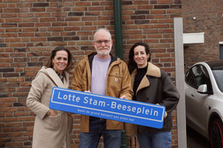 Lotte Stam-Beeseplein - Krimpen aan den IJssel