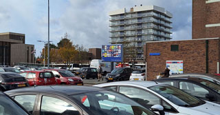 Lotte Stam-Beeseplein - Krimpen aan den IJssel