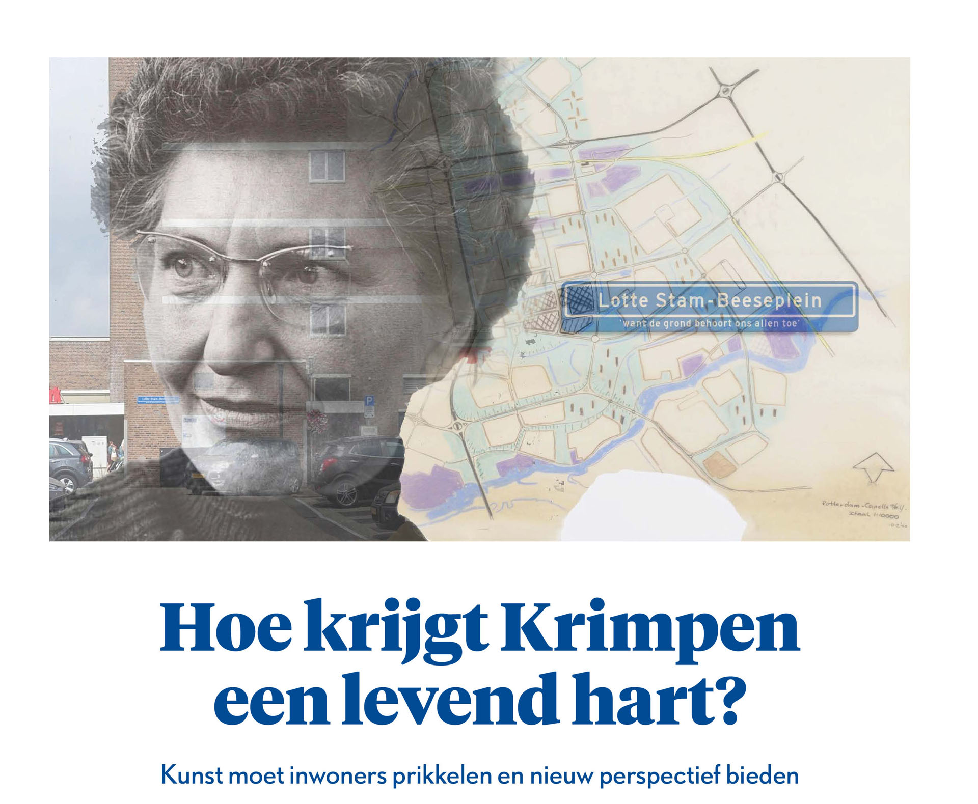 How does Krimpen get a living heart?